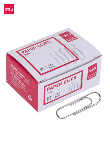 Deli-E0018 Paper Clips