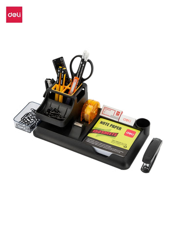 Deli Desk Organizer 17Pcs 38252A