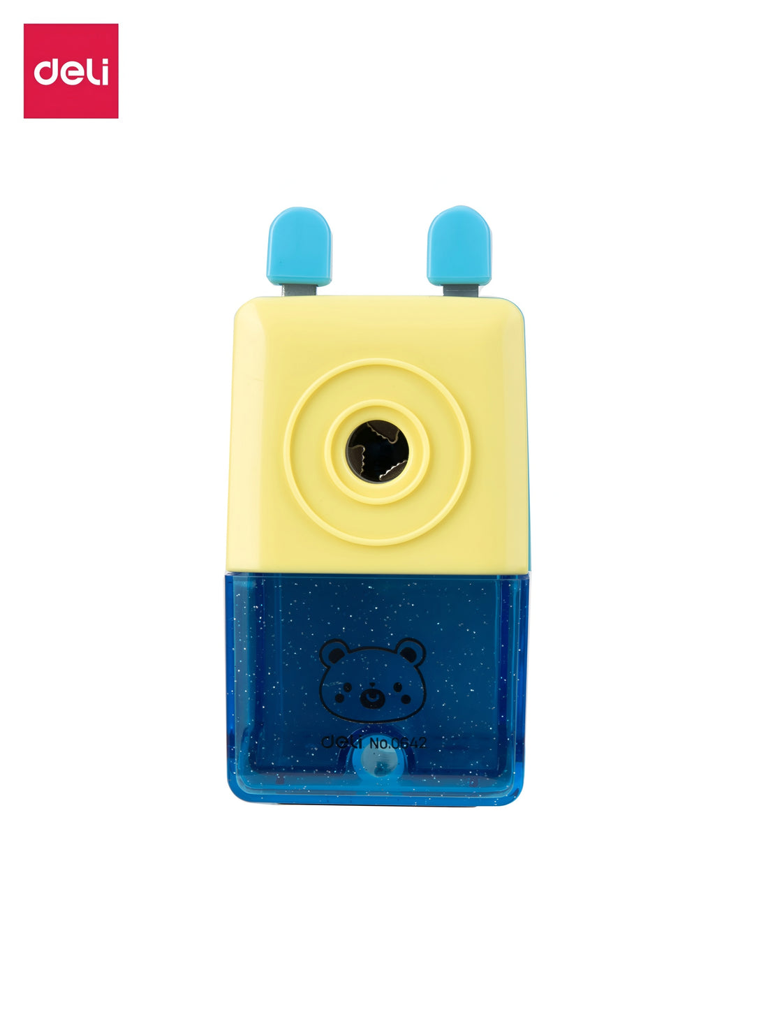 Deli E0642 Rotary Pencil Sharpener