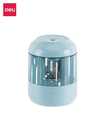 Deli EH508 Electric Rotary Pencil Sharpener