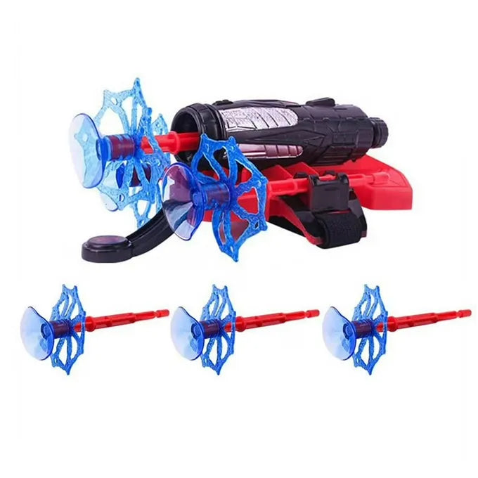 Spider-Man Web Shooter Launcher Toy Set