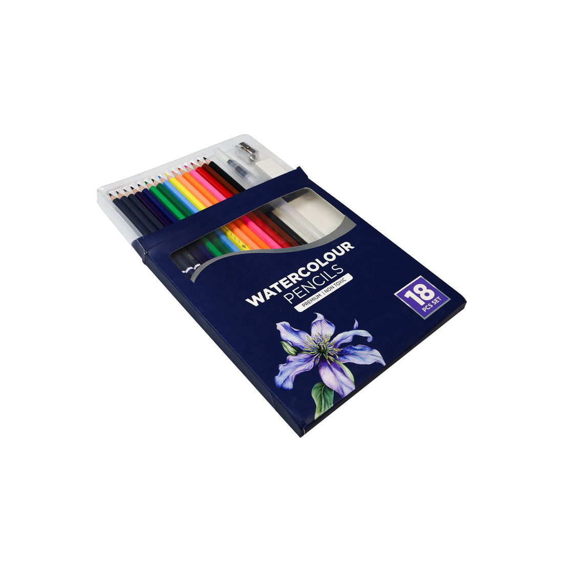 Watercolor Pencil Set