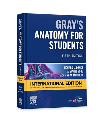 Gray’s Anatomy for Students (5th Edition)