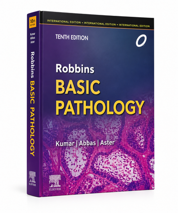Robbins basic pathology 10th edition