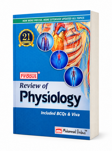 Review of physiology firdaus 21st edition