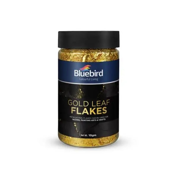 Gold Foil Leaf Flakes