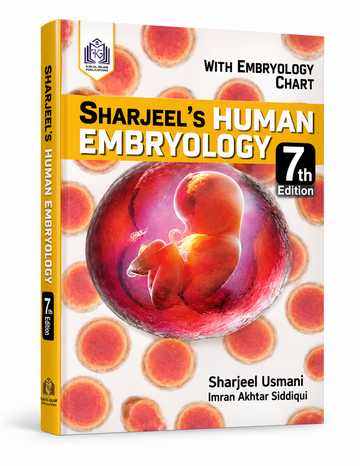 Sharjeels Human Embryology 7th Edition