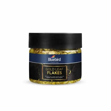Gold Foil Leaf Flakes