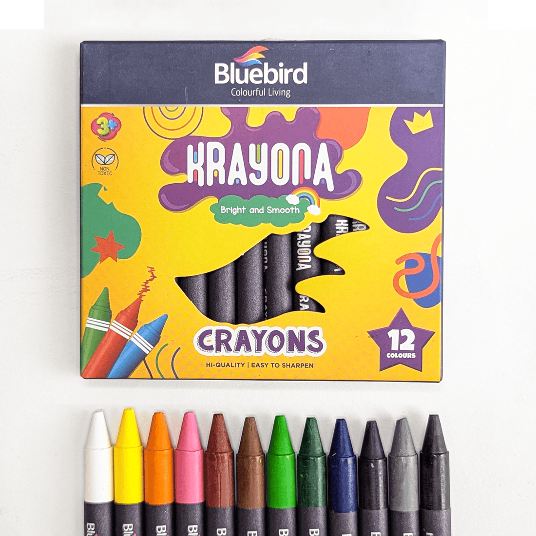 Krayona - Set of 12